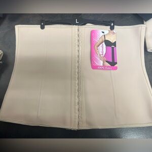 Chiara Vici Beige Waist Trainer
